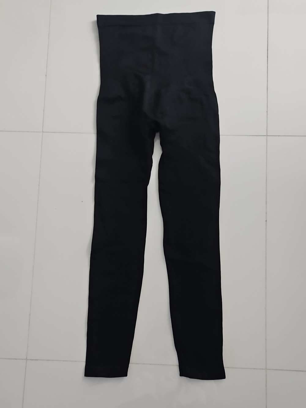 Shapermint Black Slim Fit High-Waist Shaping Leggings